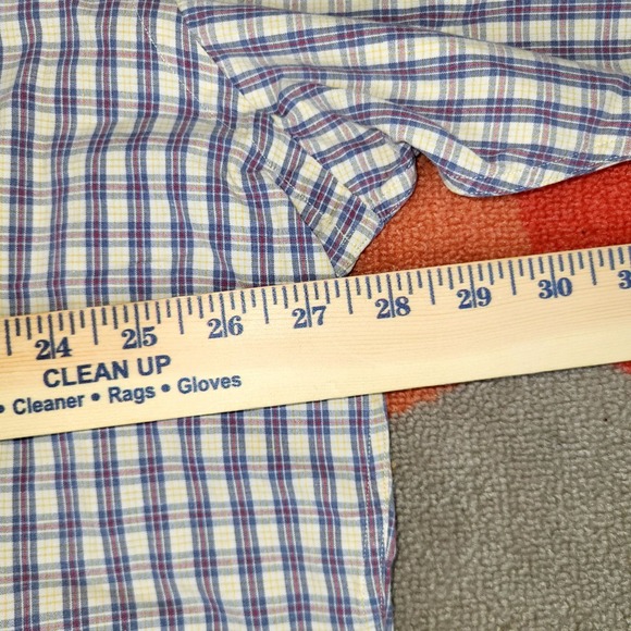 Ralph Lauren Plaid Button Down Shirt XXL - Picture 5 of 6